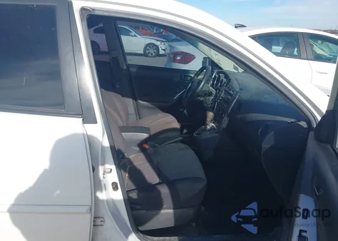 2005 Pontiac Vibe z USA, uszkodzony, nr VIN 5Y2SL63875Z432141